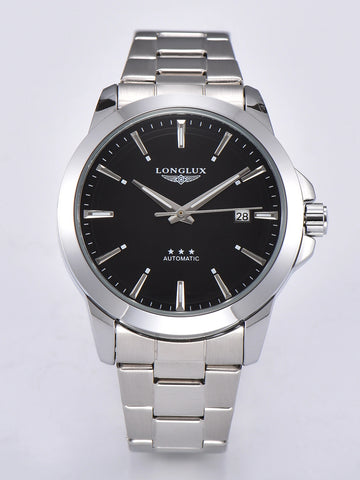 Ascendancy Modern – Men’s Luxury Quartz Watch (43mm) | Power & Precision